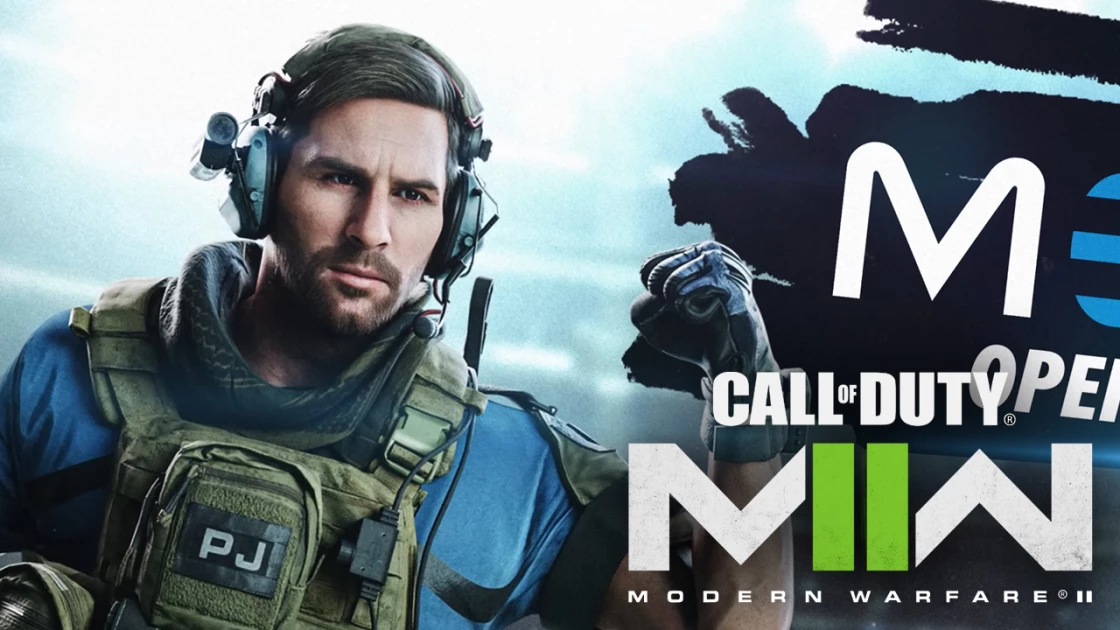 Ο Lionel Messi παίζει και στο Call of Duty Modern Warfare II και το