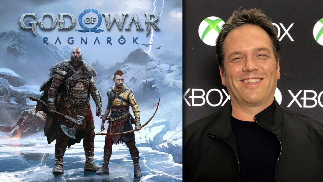God of War Ragnarok – Ο επικεφαλής του Xbox λέει συγχαρητήρια στο PlayStation