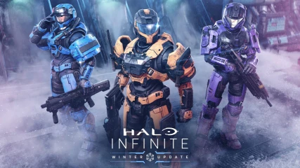 Halo Infinite: Η 343 ευχαριστεί τους fans για την υπομονή μετά το νέο μεγάλο update