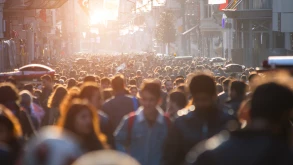 Ο παγκόσμιος πληθυσμός θα ξεπεράσει τα 8 δισεκατομμύρια σε λίγες μέρες