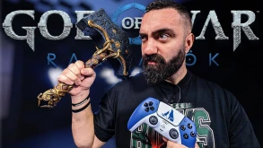 Πόσο GOD OF WAR: RAGNAROK αντέχεις; - Collector's Edition Unboxing