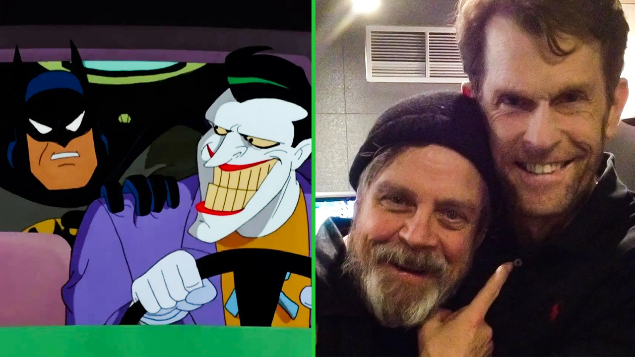 O “Joker“ αποχαιρετά τον “Batman“: Το σπαρακτικό αντίο του Mark Hamill στον Kevin Conroy