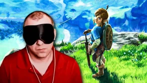Zelda: Τύπος τερμάτισε το Breath of the Wild σε μία ώρα με κλειστά τα μάτια! (ΒΙΝΤΕΟ)