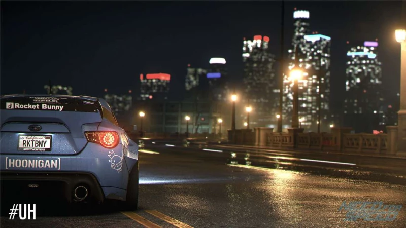 Εκτενής gameplay πλάνα από το Need For Speed