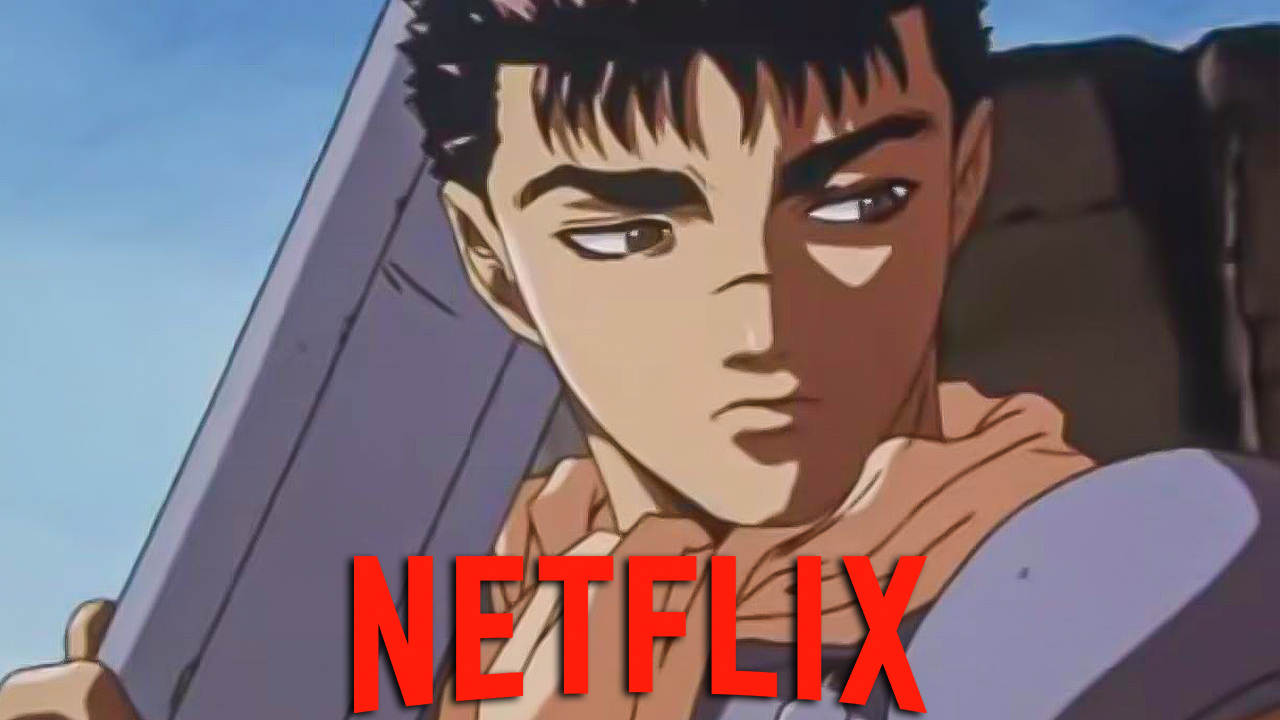 Berserk: Το αρχικό anime του θρυλικού manga έρχεται στο Netflix!