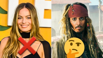 Επιστροφή Johnny Depp στους Πειρατές της Καραϊβικής; - Η δήλωση που άναψε φωτιές