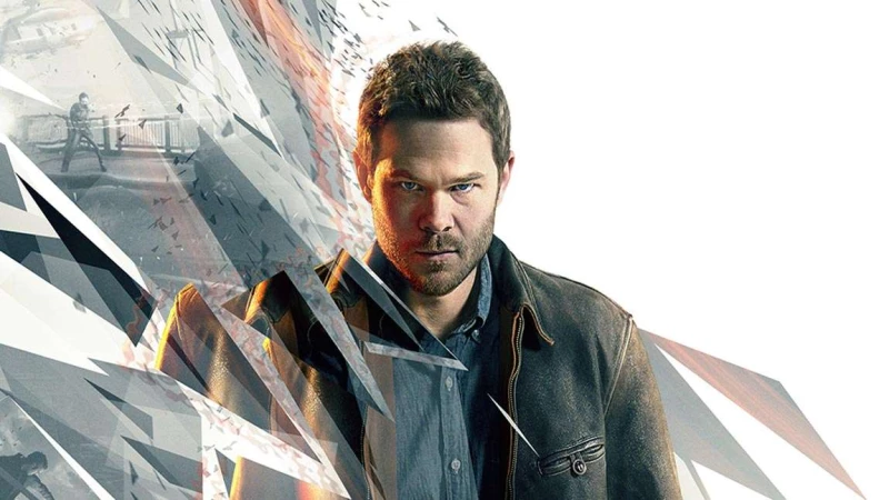 Δείτε το νέο εξώφυλλο του Quantum Break