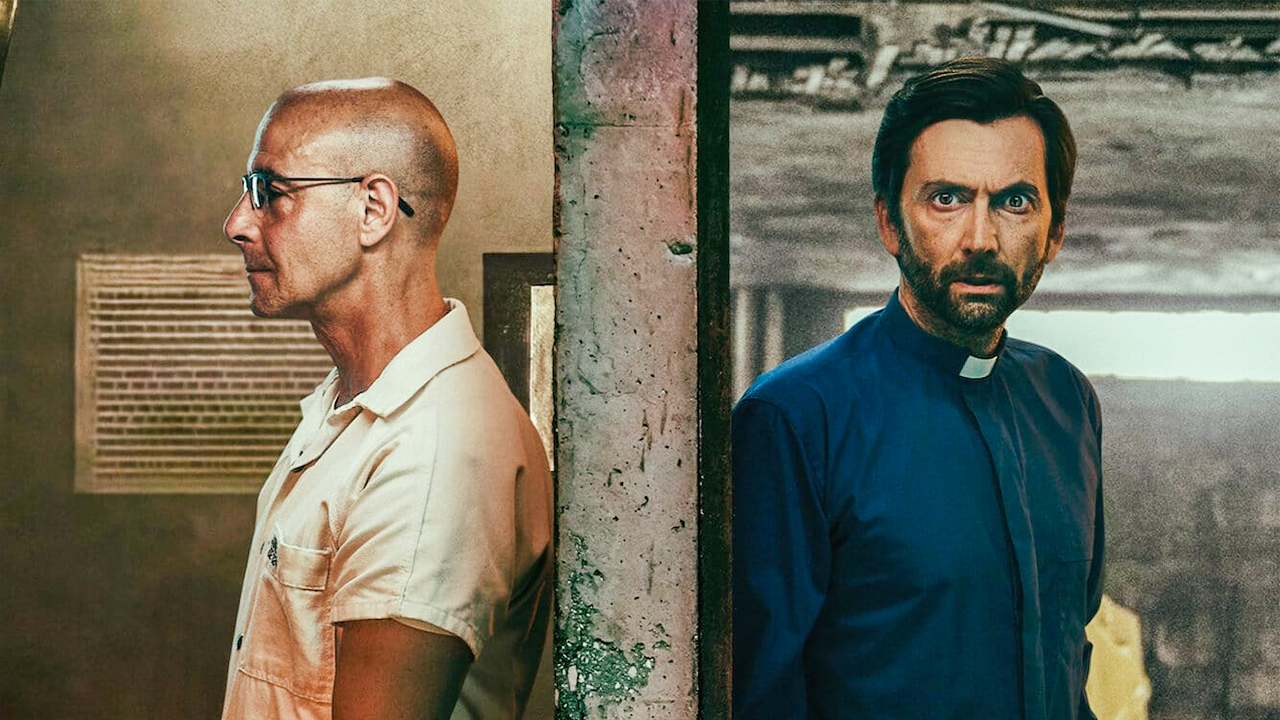 Inside Man Review - Από τα τρανταχτά “γιατί έτσι ρε Netflix;“