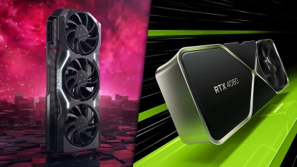 RTX 4080 vs RX 7900 XTX: Η AMD ρίχνει λάδι στη φωτιά με επίσημη σύγκριση