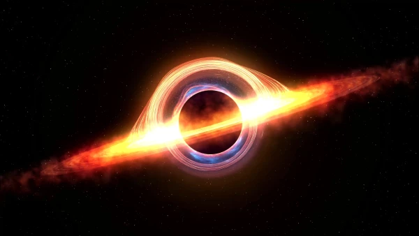 Scientists have created a black hole in the laboratory