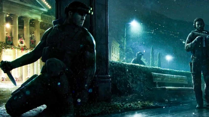 Splinter Cell Remake: Νέα ματιά στον επερχόμενο τίτλο της Ubisoft (ΦΩΤΟ)