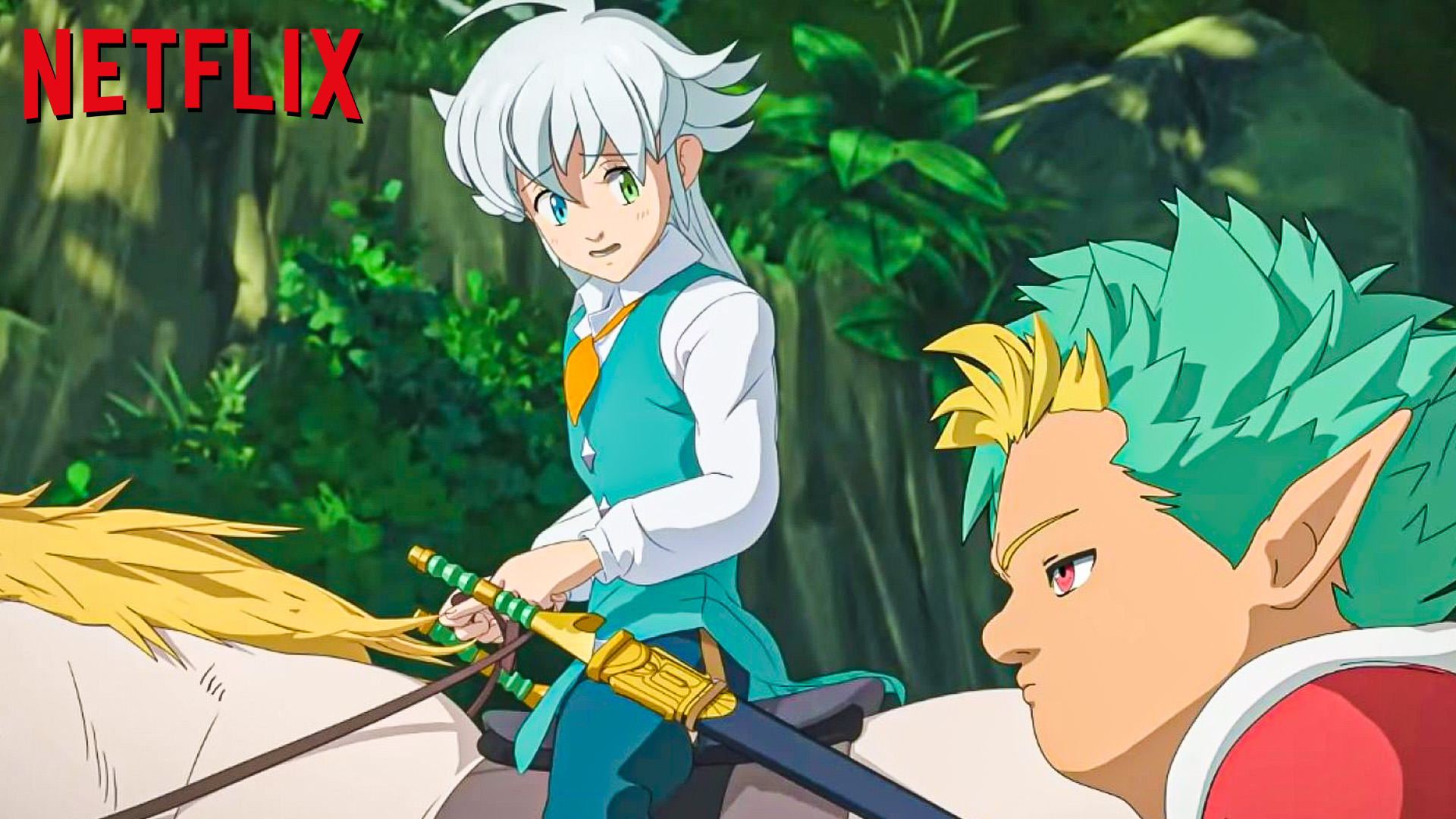 The Seven Deadly Sins: Grudge of Edinburgh Part 1 – Η ολοκαίνουργια ταινία έρχεται στο Netflix! (ΒΙΝΤΕΟ)