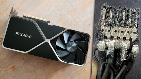Burnt RTX 4090: Nvidia’s Gone – Here’s Why Transformers Are Melting!
