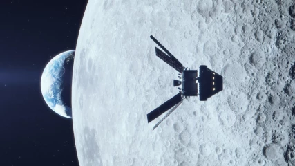 Artemis 1: Η κάψουλα Orion θα περάσει αύριο από τη Σελήνη