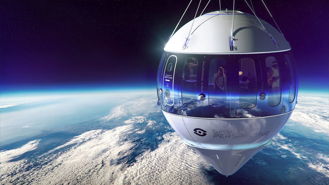 Από το 2024 θα μπορείτε να πάτε βόλτα στο διάστημα με μπαλόνι – Αυτή θα είναι η τιμή