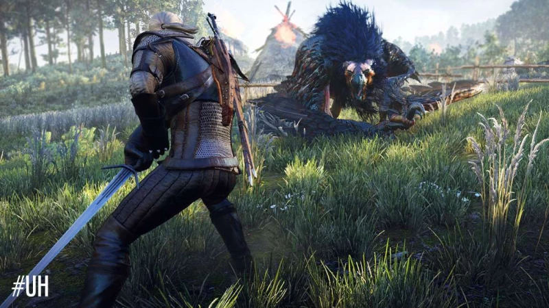 Διαθέσιμο το New Game Plus DLC του The Witcher 3: Wild Hunt