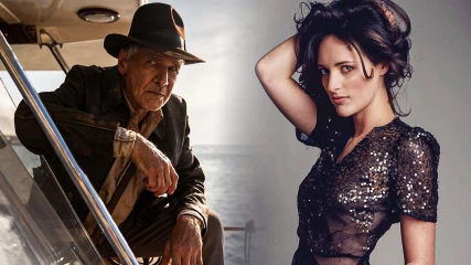 Indiana Jones 5: Η Phoebe Waller-Bridge θα είναι η βαφτιστήρα του Harrison Ford (ΦΩΤΟ)