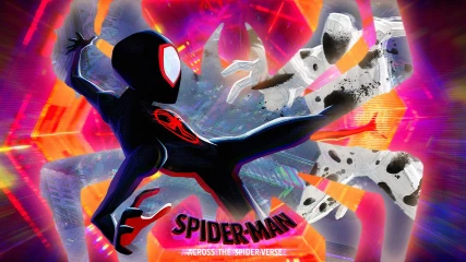 Το Spider-Man: Across the Spider-Verse θέλει να ρίξει σαγόνια