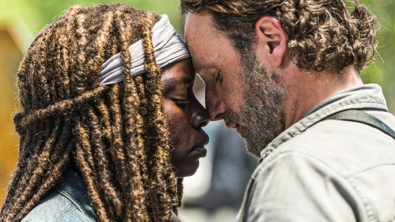 The Walking Dead: Η spin-off σειρά των Rick και Michonne θα ολοκληρώσει την ιστορία τους!