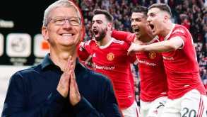 Apple: Φημολογείται ότι θέλει να αγοράσει τη Μάντσεστερ Γιουνάιτεντ