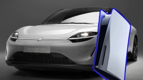 Sony και Honda θα ενσωματώσουν PS5 στα ηλεκτρικά αυτοκίνητά τους