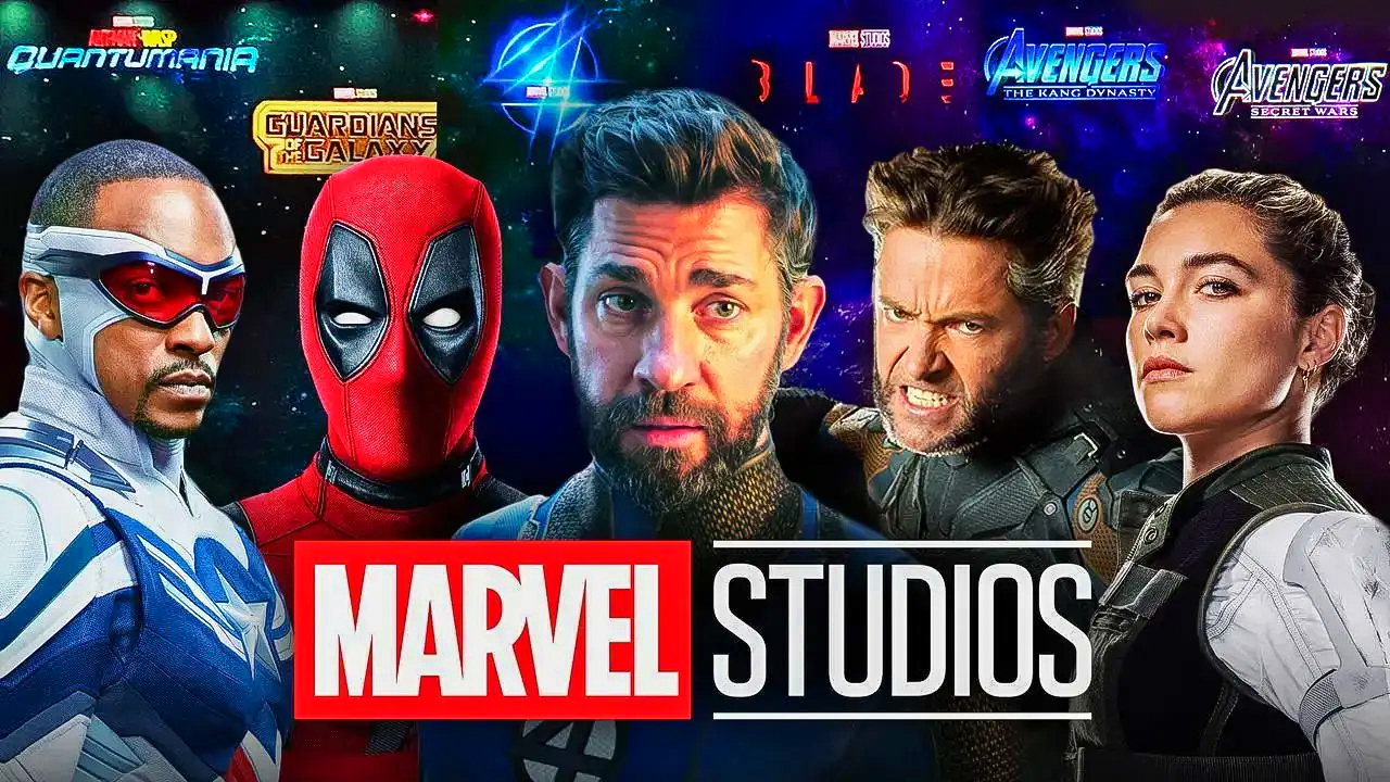 Marvel: Αυτές είναι όλες οι ταινίες του MCU για την επόμενη τετραετία