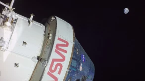 Η Orion κάψουλα έσπασε ένα ρεκόρ των αποστολών Apollo