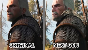 The Witcher 3 - Συγκριτικό Βίντεο: Δείτε πόσο βελτιώνει τα γραφικά το next-gen update