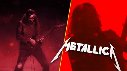 Stranger Things: Το νέο κομμάτι των Metallica έχει ένα “Eddie Munson“ easter egg (ΒΙΝΤΕΟ)
