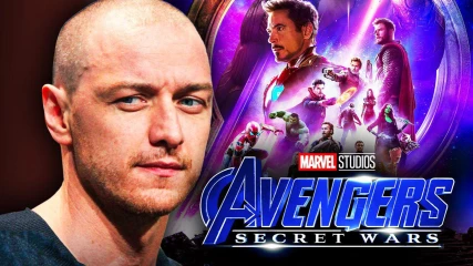 Avengers: Secret Wars - Ο James McAvoy κλείνει το μάτι σε επιστροφή του Professor X