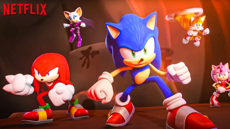 Sonic Prime: Ο μπλε σκαντζόχοιρος ετοιμάζεται για μία τρελή περιπέτεια στο Netflix – Δείτε το trailer