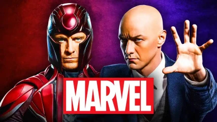 Marvel: Ο McAvoy έχει ένα παράπονο από τις ταινίες X-Men