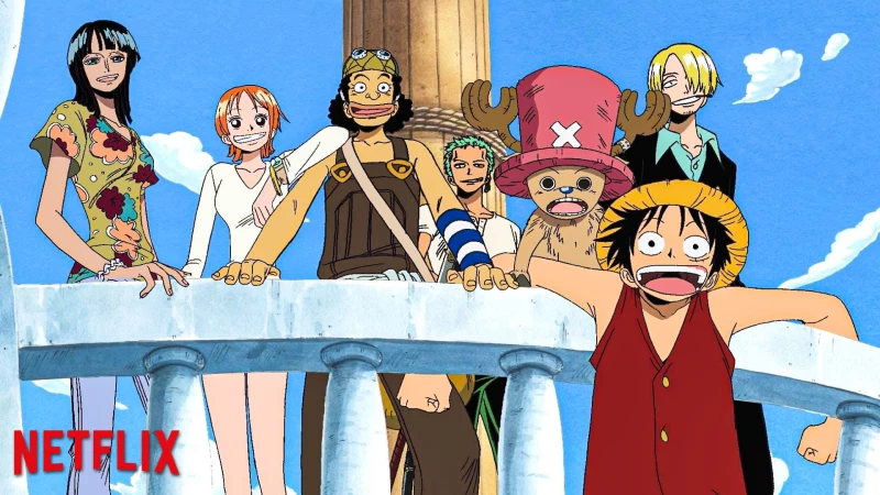 One Piece: Η live-action σειρά του Netflix θα μείνει πιστή στους χαρακτήρες