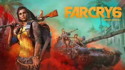 Παίξτε εντελώς δωρεάν το Far Cry 6!