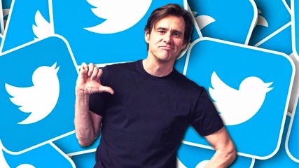 Jim Carrey: Αποχωρεί από το Twitter με ένα cartoon (ΒΙΝΤΕΟ)