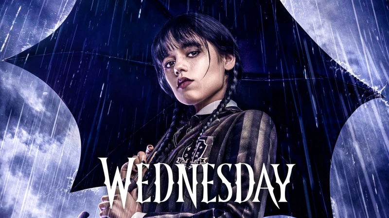 Netflix: Όλοι βλέπουν το Wednesday - Η σειρά που ξεπέρασε το Stranger Things 4