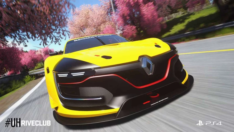 Διαθέσιμο το 1.21 update του DriveClub