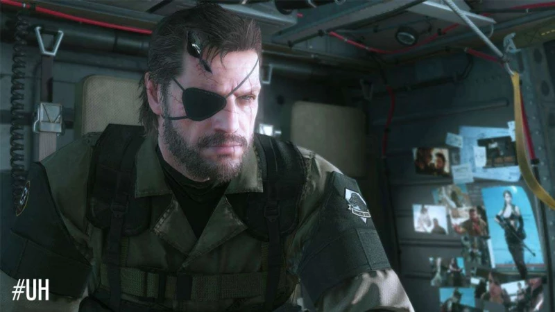 Δείτε την σχέση της σειράς Metal Gear Solid με το PlayStation