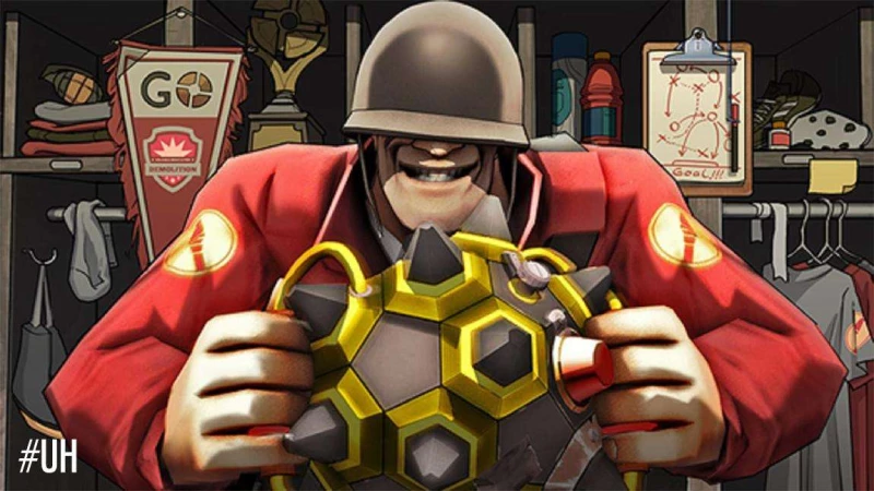 Νέο game mode για το Team Fortress 2