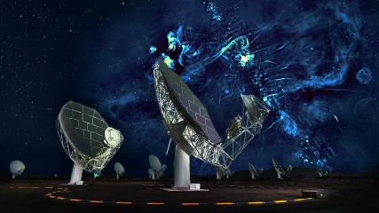 Το μεγαλύτερο ραδιοτηλεσκόπιο του νότιου ημισφαιρίου ψάχνει για εξωγήινους