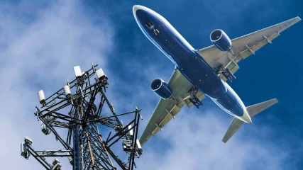 Λειτουργία πτήσης τέλος - Η Ε.Ε. επιτρέπει 5G στα αεροπλάνα