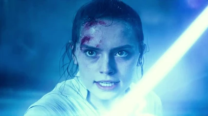 Star Wars: Ήταν αυτό tease της Daisy Ridley για επιστροφή ως Rey; (ΦΩΤΟ)