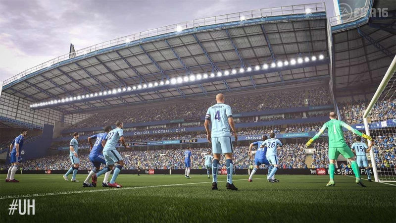 Τηλεοπτικό θέαμα και ήχος στο νέο video του FIFA 16