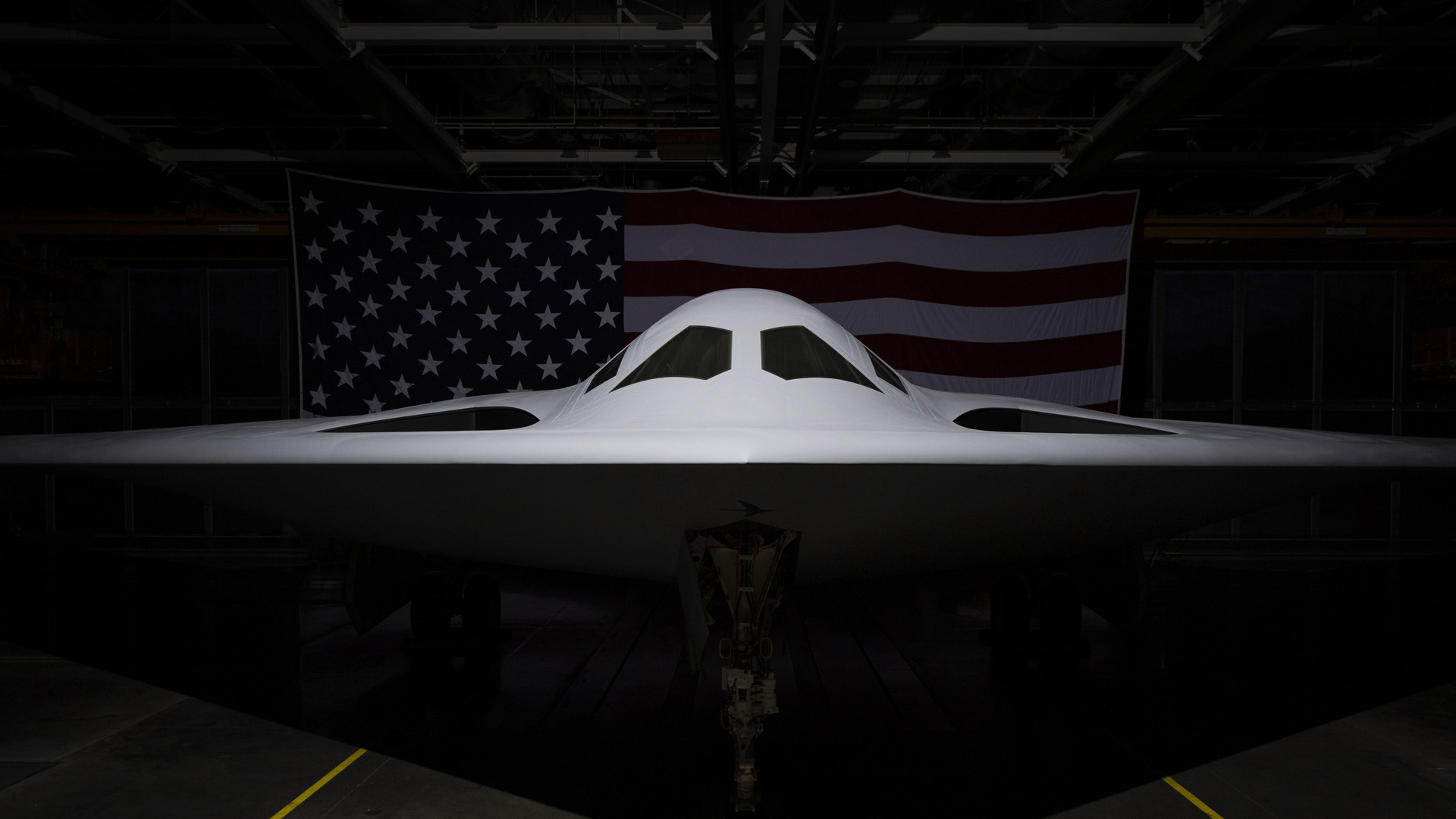 B-21 Raider: Αυτό είναι το πρώτο αεροσκάφος 6ης γενιάς (ΕΙΚΟΝΕΣ+ΒΙΝΤΕΟ)