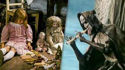 6 σκοτεινές stop-motion animation ταινίες που αξίζει να δεις πριν το Pinocchio του Guillermo del Toro