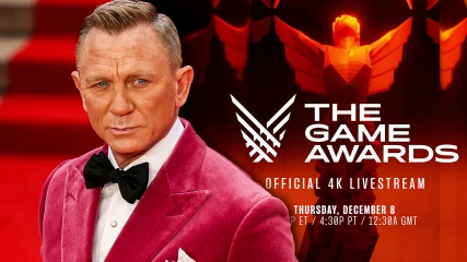 Daniel Craig: Ο “James Bond“ θα εμφανιστεί στα The Game Awards 2022