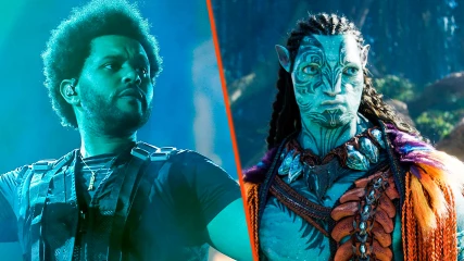 Avatar 2: O The Weeknd ετοιμάζει τραγούδι για την ταινία - Πότε κυκλοφορεί;