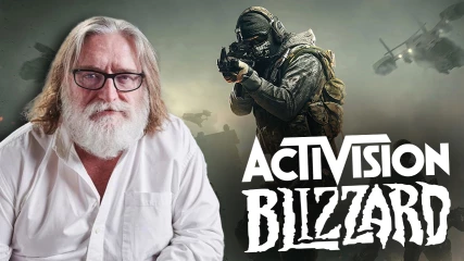Xbox - Activision: Η Valve παίρνει θέση με δηλώσεις του Gabe Newell