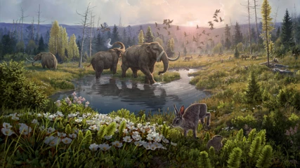 Επιστήμονες αναδόμησαν ένα ολόκληρο οικοσύστημα 2 εκατομμυρίων ετών (ΕΙΚΟΝΕΣ)