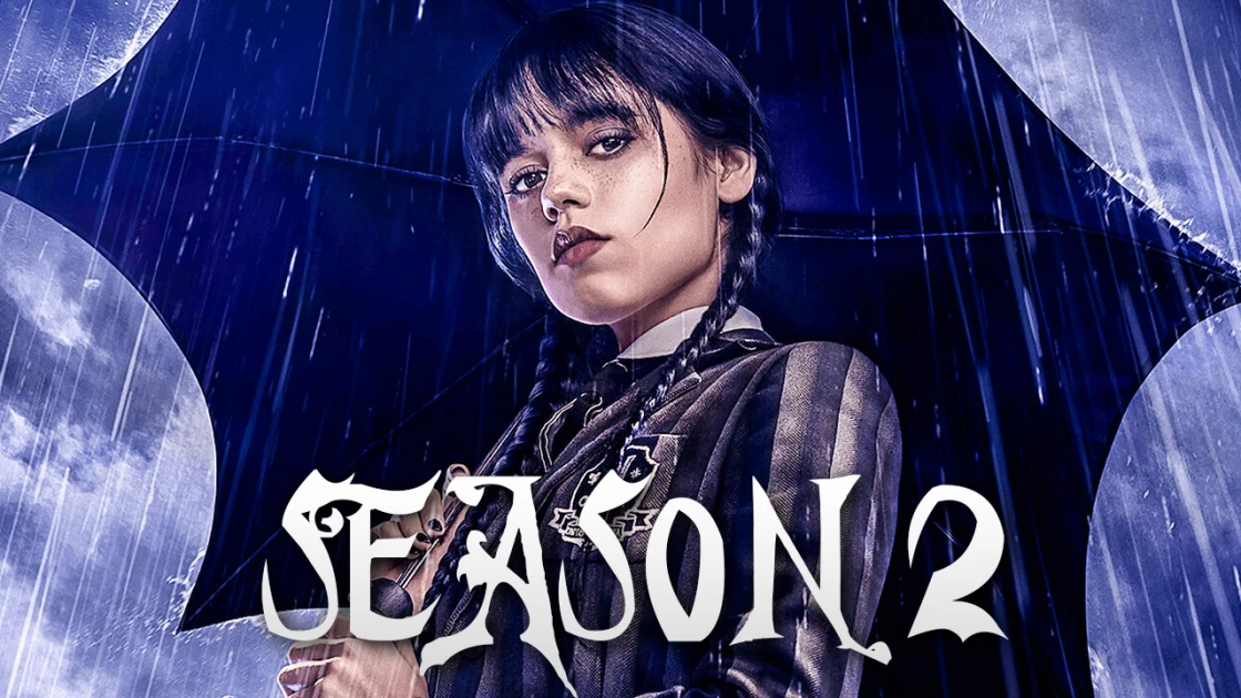 Wednesday: Θα βγει 2η σεζόν για τη σειρά που έκανε πάταγο στο Netflix;